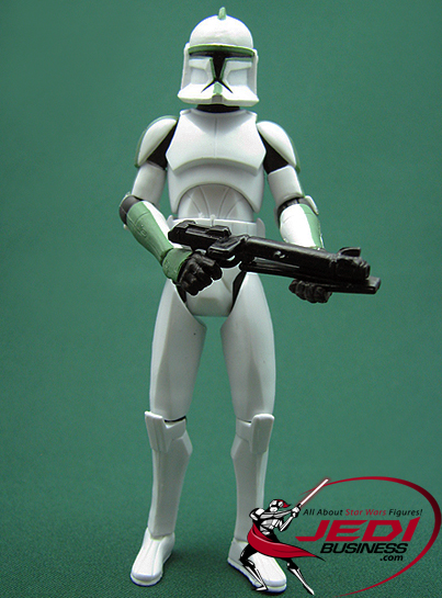 Clone Trooper figure, TCW2009