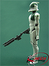 Clone Trooper Buzz, With Speeder Bike figure