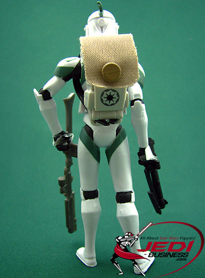 Clone Trooper Draa Clone Wars The Clone Wars Collection