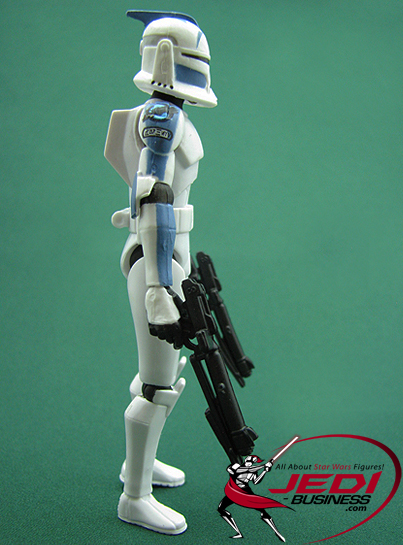 Clone Trooper Fives Defend Kamino The Clone Wars Collection