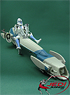 Clone Trooper Jesse With BARC Speeder The Clone Wars Collection