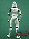 Clone Trooper Jesse, With BARC Speeder figure