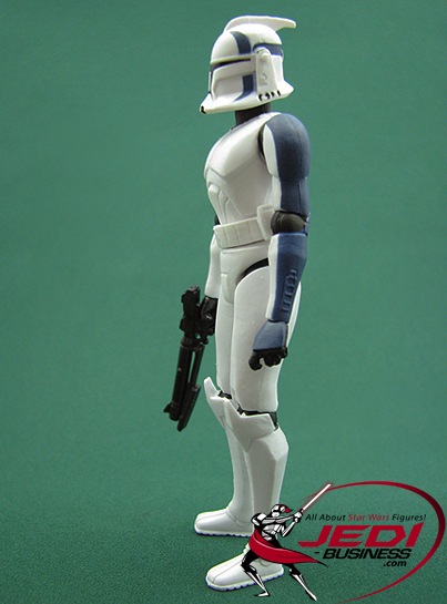 Clone Trooper Mixer Droid Attack On The Coronet The Clone Wars Collection