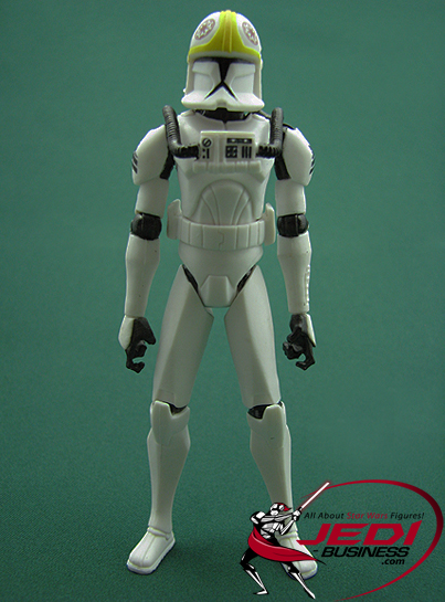 Clone Trooper Pilot figure, TCWDeluxe