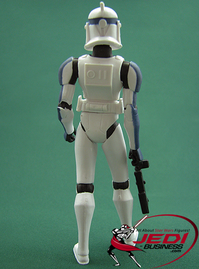 Clone Trooper Red Eye Droid Attack On The Coronet The Clone Wars Collection