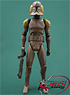 Special Ops Clone Trooper Clone Trooper and Geonosian Drone 2-pack The Clone Wars Collection