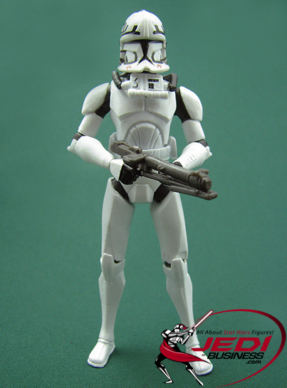 Clone Trooper Warthog figure, TCWDeluxe