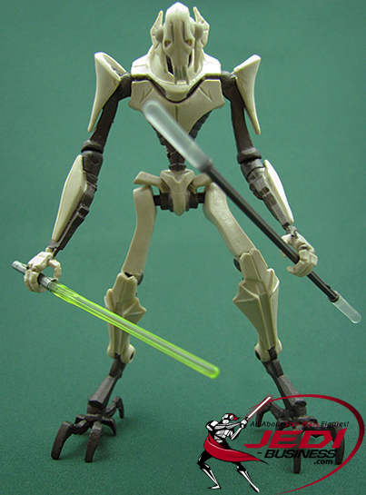 General grievous attack of best sale the clones