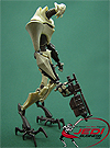 General Grievous Interchangeable Arms! The Clone Wars Collection