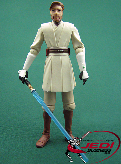 Obi-Wan Kenobi figure, CW2