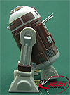 R7-D4, Clone Wars figure