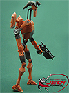 Rocket Battle Droid Firing Boarding Claw The Clone Wars Collection