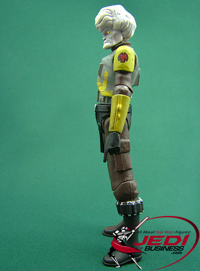 Sergeant Bric With Galactic Battle Mat The Clone Wars Collection