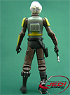 Sergeant Bric With Galactic Battle Mat The Clone Wars Collection