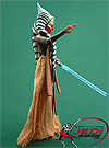 Shaak Ti, Clone Wars figure