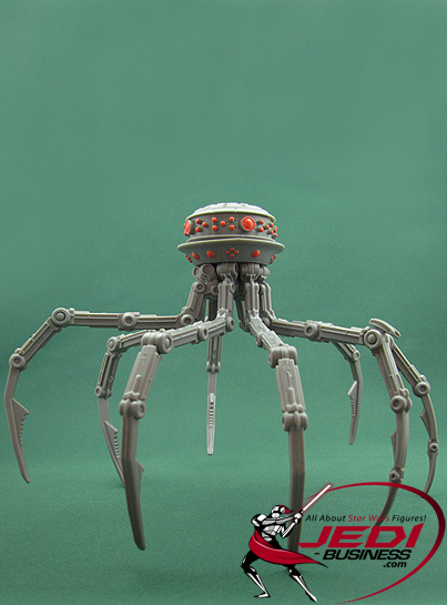 Spider Assassin Droid Droid Attack On The Coronet The Clone Wars Collection