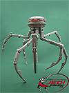 Spider Assassin Droid, Droid Attack On The Coronet figure