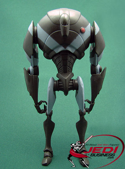 Super Battle Droid figure, TCWBattlepack
