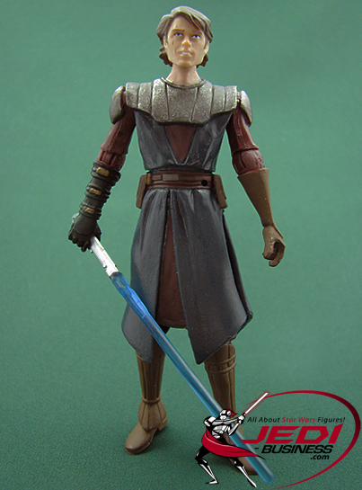 Anakin Skywalker figure, TCWBattlepack