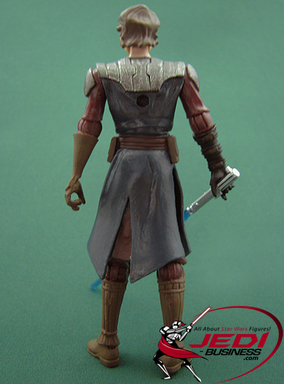 Anakin Skywalker The Rise Of Boba Fett The Clone Wars Collection