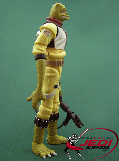 Bossk The Rise Of Boba Fett The Clone Wars Collection