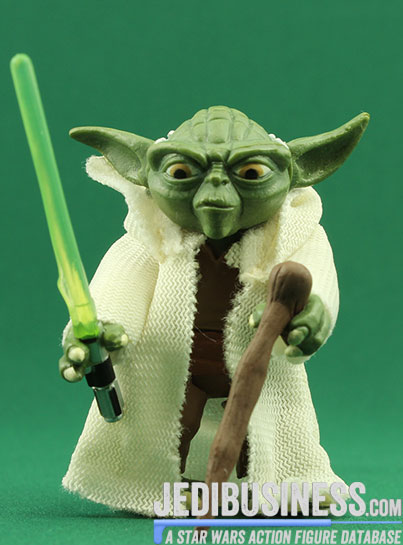 Yoda figure, TCWBattlepack