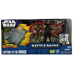 Cad Bane Capture Of The Droids 4-Pack
