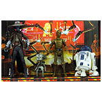 C-3PO Capture Of The Droids 4-Pack