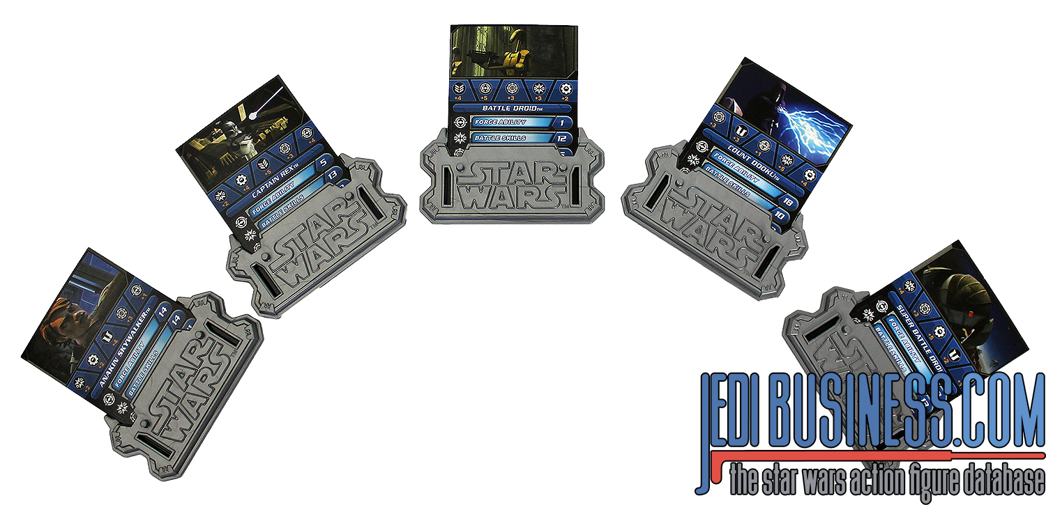 Anakin Skywalker Ultimate Gift Set 5-Pack