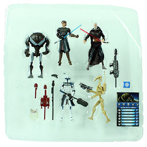 Super Battle Droid Ultimate Gift Set 5-Pack