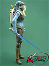 Aayla Secura Includes Flight Gear! The Clone Wars Collection