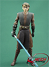Anakin Skywalker, With Attack Recon Fighter figure
