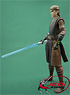 Anakin Skywalker With Attack Recon Fighter The Clone Wars Collection
