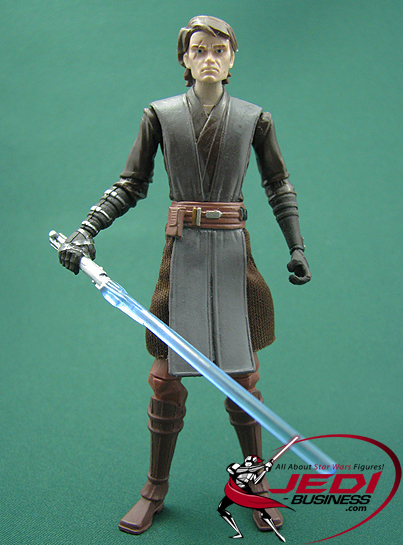 Anakin Skywalker figure, CW3