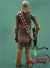 Chewbacca, Bowcaster Fires Projectile! figure