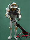 Commander Cody, With Propulsion Pack figure