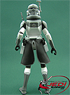 Commander Wolffe, 104th Battalion Wolf Pack figure
