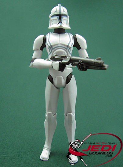 Clone Trooper Hardcase figure, TCWBattlepack