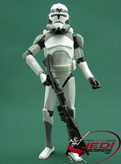 Clone Trooper Sinker figure, TCWBattlepack