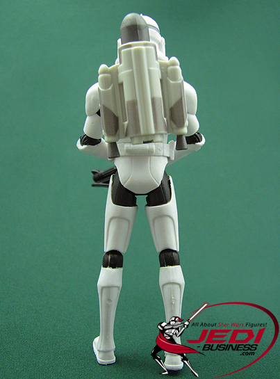 Clone Trooper Phase II Armor The Clone Wars Collection