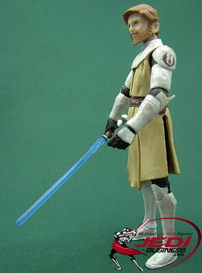 Obi-Wan Kenobi Legacy Of Terror 2-pack The Clone Wars Collection