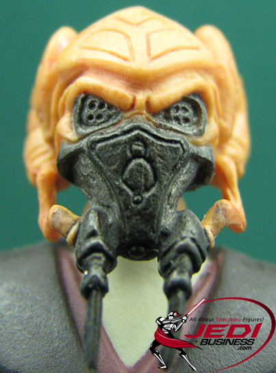 Plo Koon 104th Battalion Wolf Pack The Clone Wars Collection