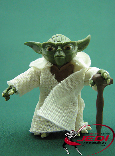 Yoda figure, CW3