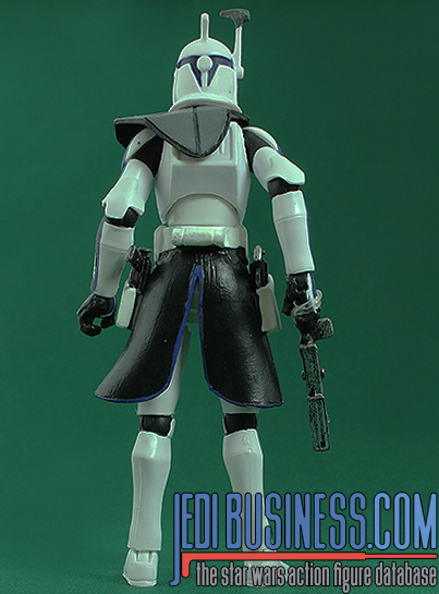 Captain Rex Clone Wars The Clone Wars Collection