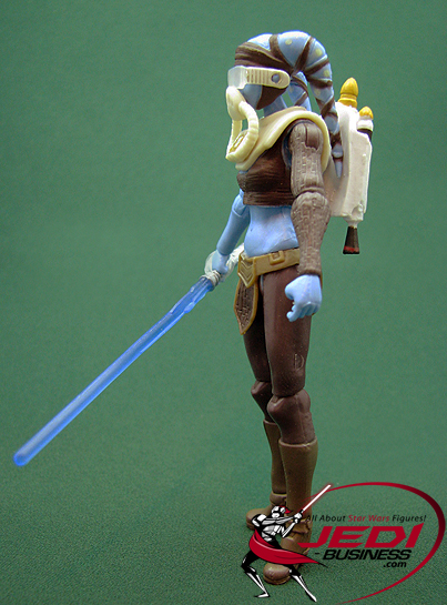 Aayla Secura Clone Wars The Clone Wars Collection
