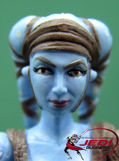 Aayla Secura Clone Wars The Clone Wars Collection