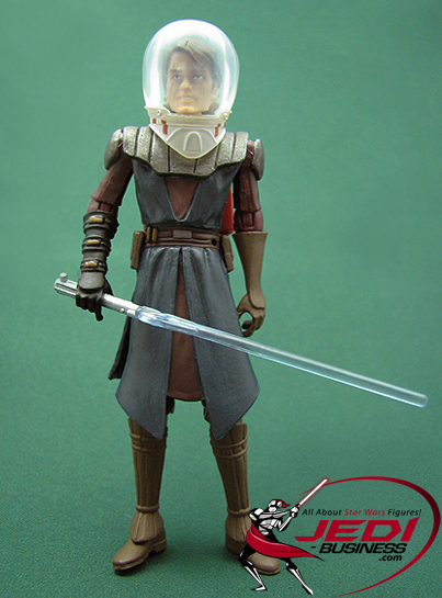 Anakin Skywalker figure, TCW2009