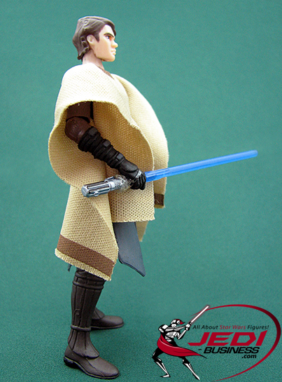 Anakin Skywalker Ambush On The Vulture's Claw The Clone Wars Collection