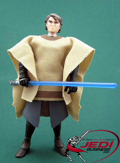 Anakin Skywalker figure, TCWBattlepack