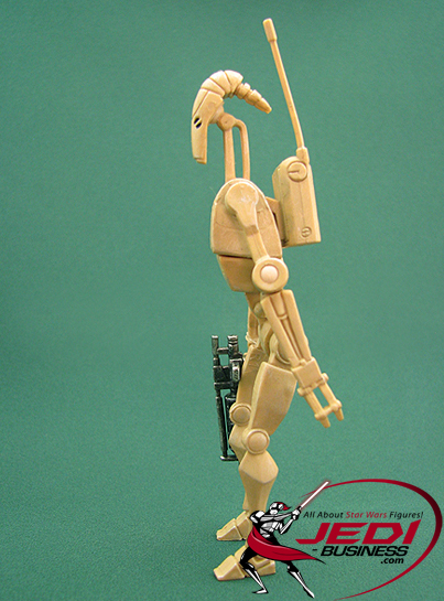Battle Droid Clone Wars The Clone Wars Collection